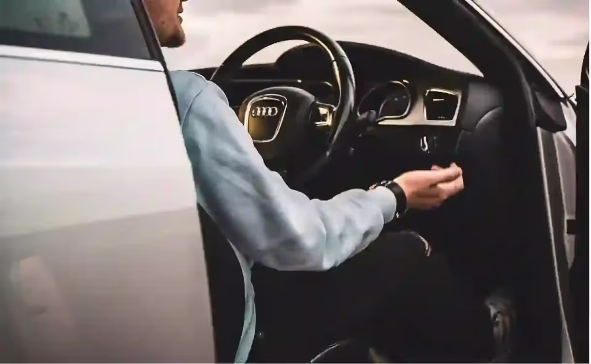 The New Definition of Luxury Cars: How High-Tech Features Are Replacing Leather and Chrome