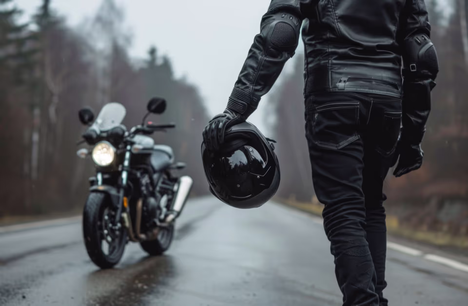 Motorcycle Safety, Helmet Laws, and Your Legal Rights: What Every Rider Needs to Know After a Crash