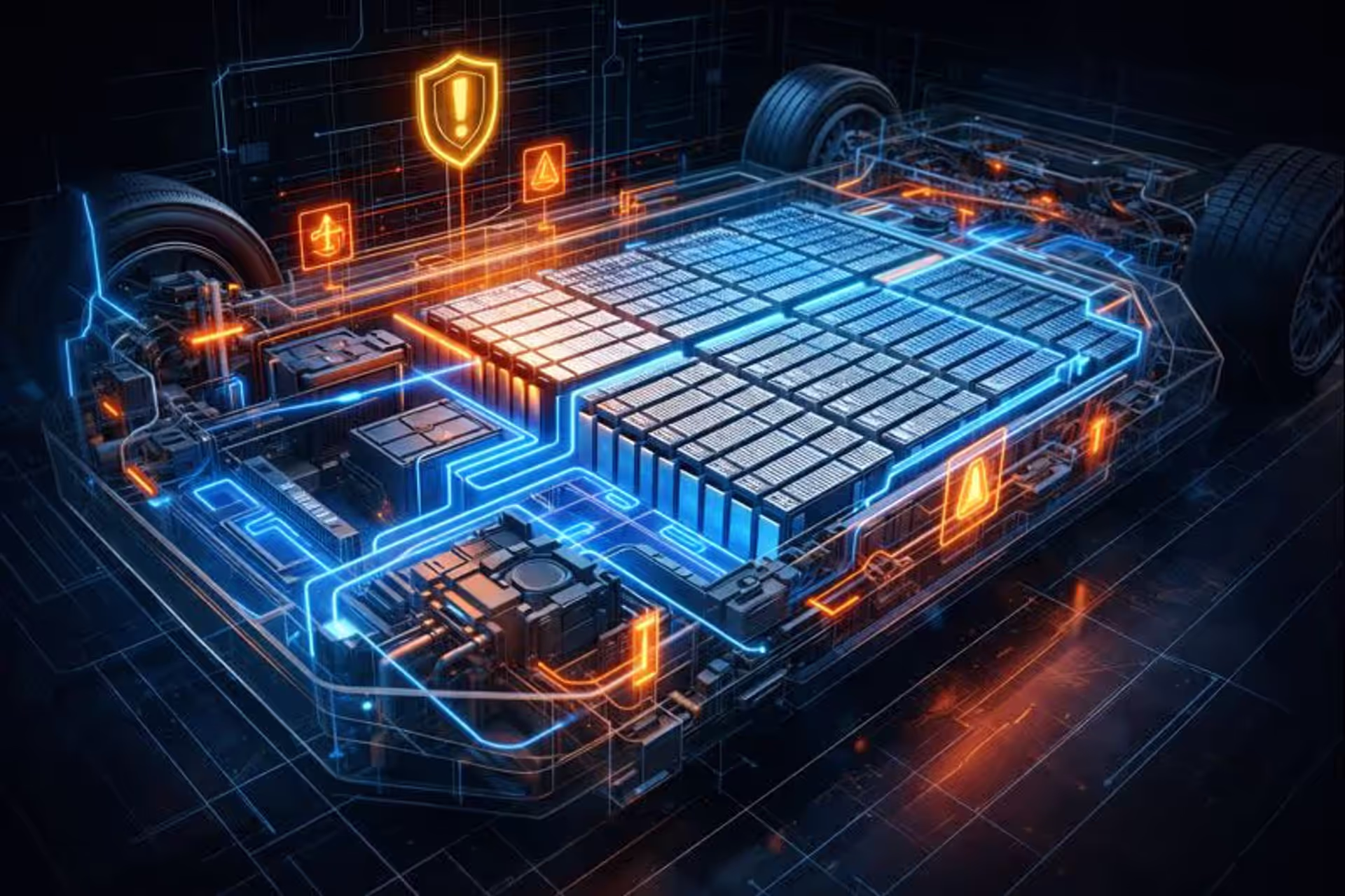 EV Battery Safety Explained: How Automakers and Regulators Are Addressing Fire Risks and Thermal Runaway