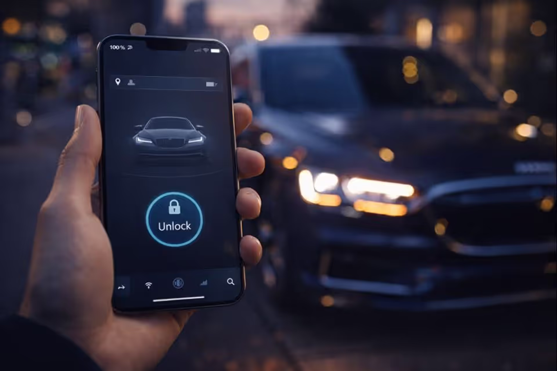 Digital Car Keys Explained: How Your Smartphone Is Replacing Traditional Car Keys